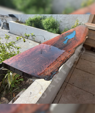 trabajos de resina epoxi madera rio barra tuarte3d